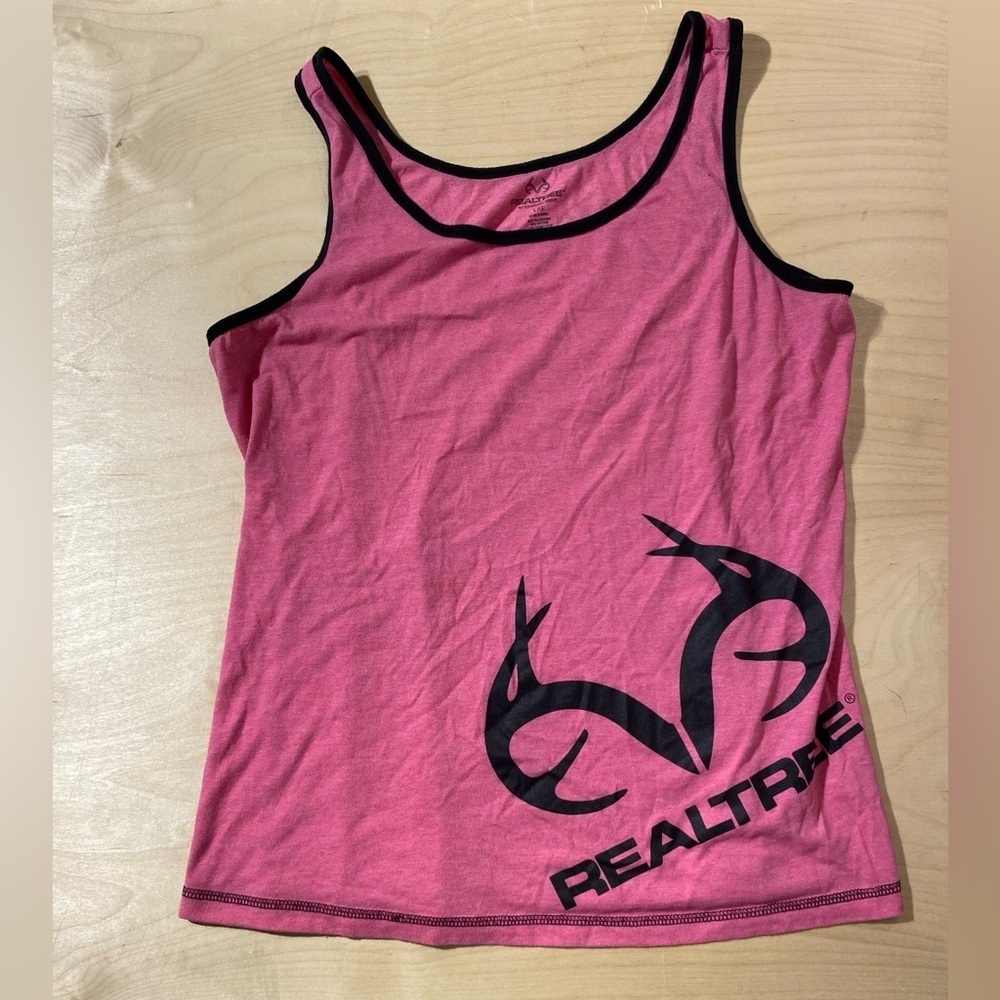 Realtree Tank size Large (FL) - Picture 3 of 12